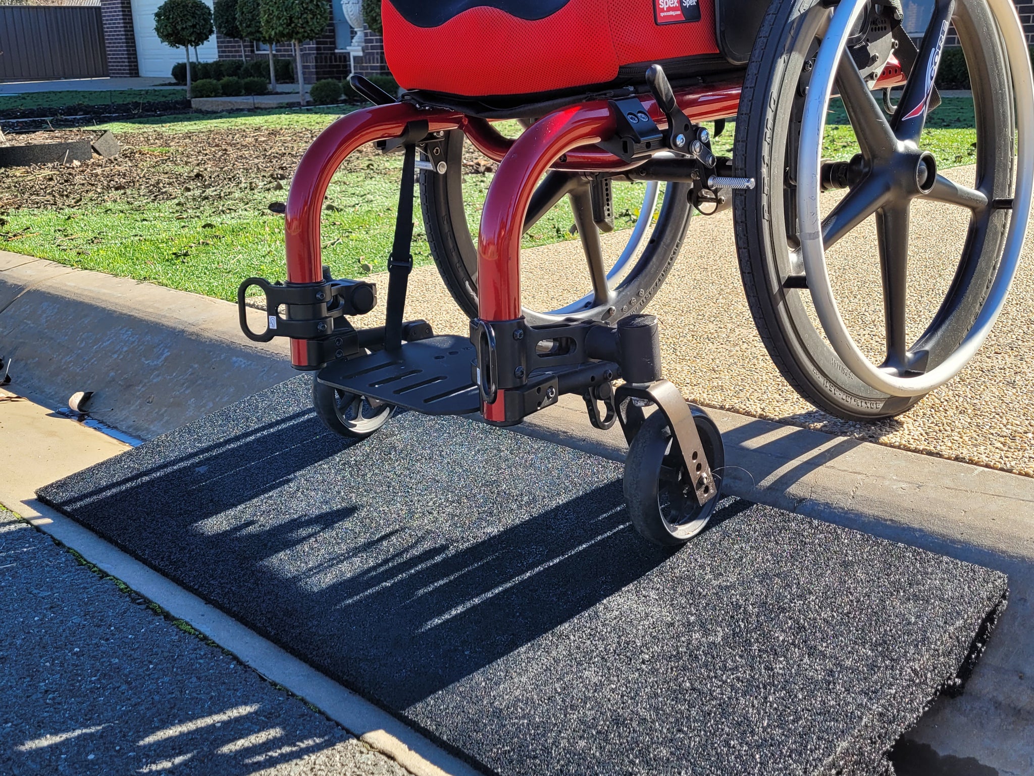 KERB RAMPS – Envirorubber