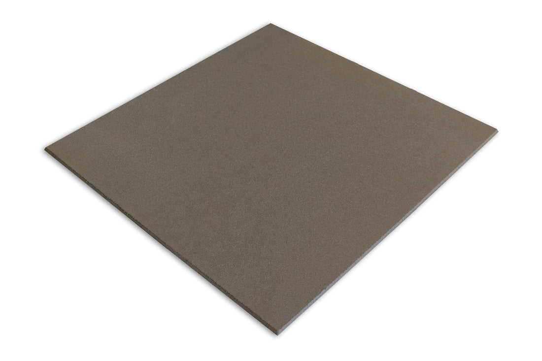 GYMNASIUM RUBBER PAVERS
