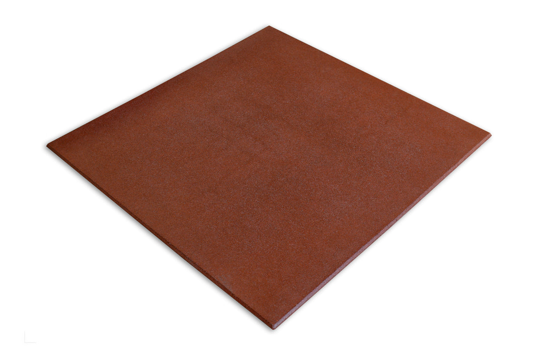 GYMNASIUM RUBBER PAVERS