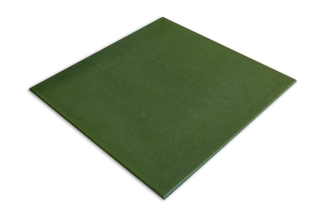 GYMNASIUM RUBBER PAVERS