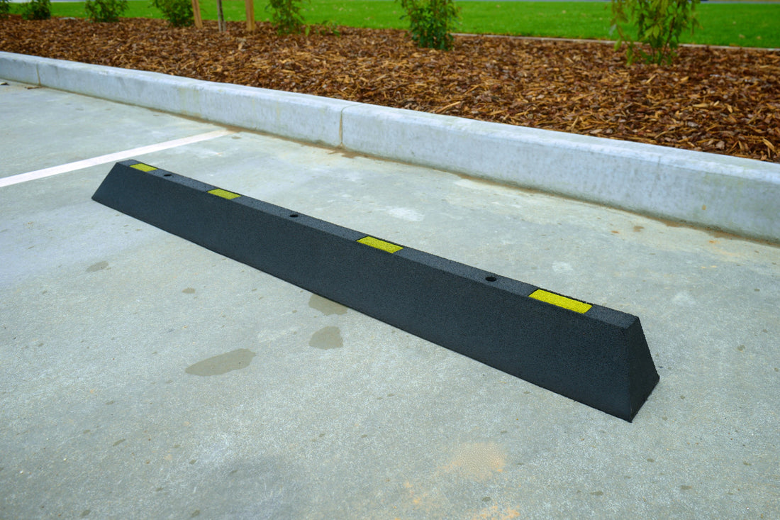 CAR PARK KERBING & EDGING