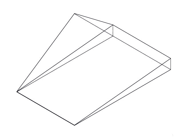 WINGED RAMP