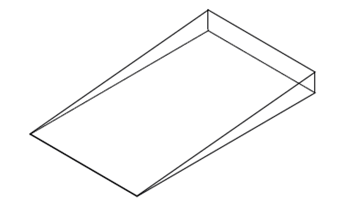 STRAIGHT RAMP
