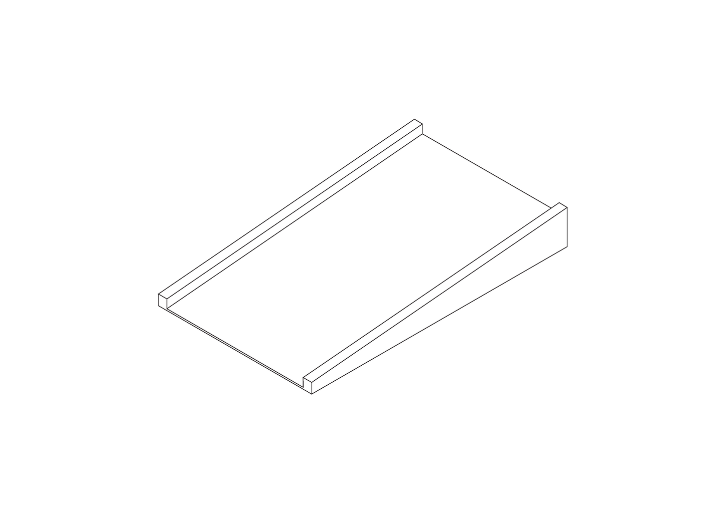 RAMP WITH KERBING – Envirorubber