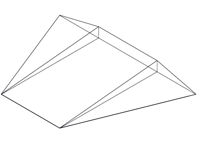 WINGED RAMP